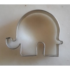 Cortante Elefante Med. aprox 6.5 x 7