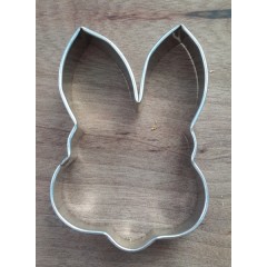 Cabeza de conejo Mediana PAS2  8cm