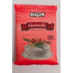 Pasta para cubrir tortas Carmela x 1.5 kg