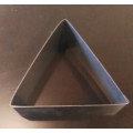 Timbal Triángulo 12x5