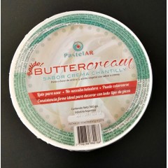 Butercream PastelAR sabor Chantilly x 360grs