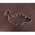 Cortante cookie dinosaurio