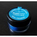 Colorante en polvo liposoluble color Azul Francia