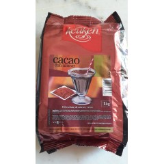 Cacao dulce x 100grs