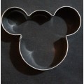 Cortante Cookie Mickey Mouse GA22